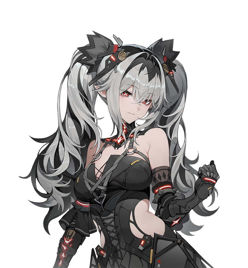 洁塔薇·破晓-指挥官共创资料站-战双帕弥什WIKI-库街区