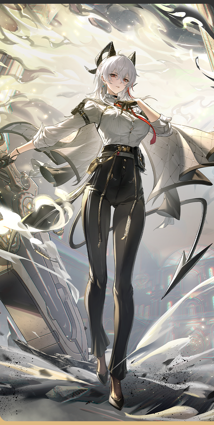 赞妮-鸣潮WIKI官网-鸣潮图鉴-库街区