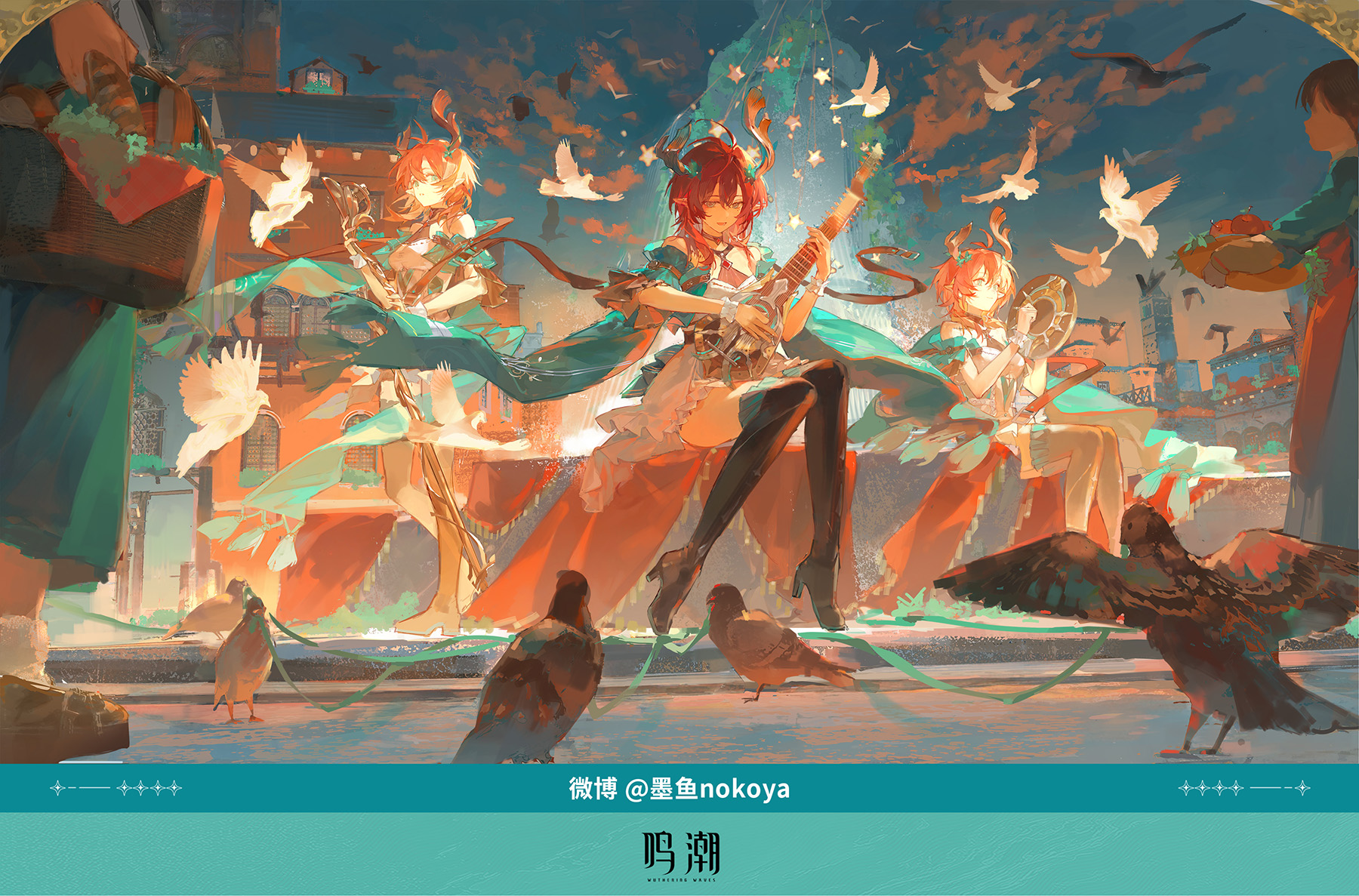 夏空✨ 夏空シンガソン - Various artists - Vocaloid Database