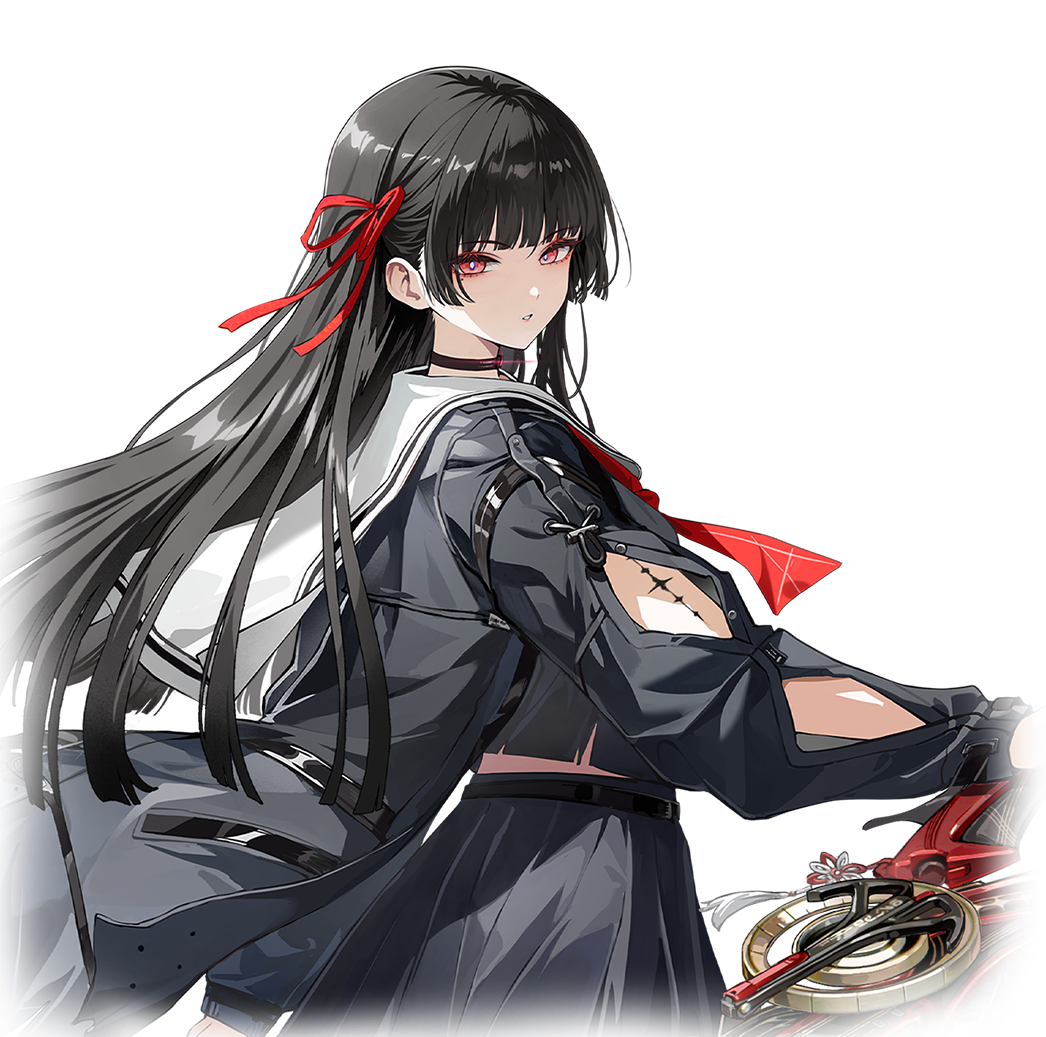 千咲-鸣潮WIKI官网-鸣潮图鉴-库街区