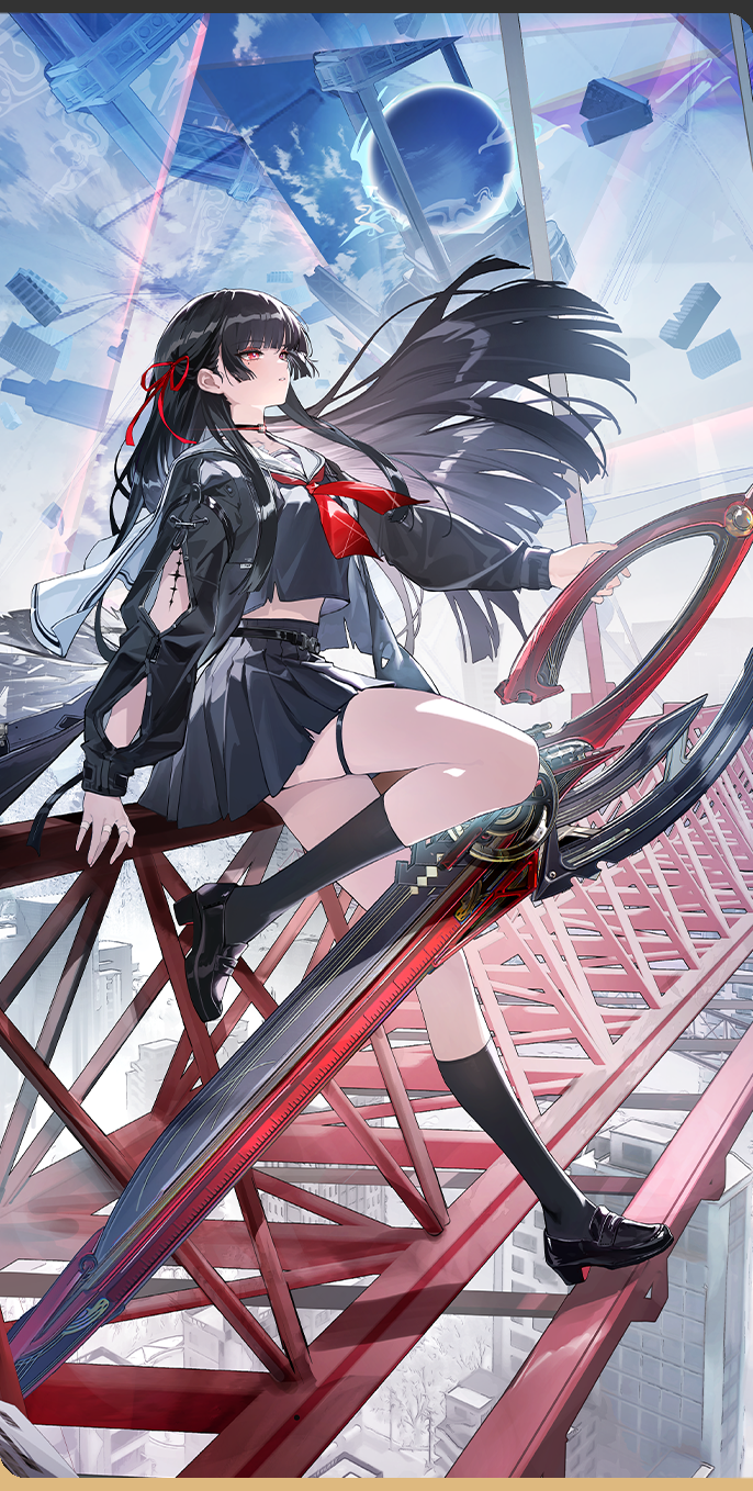 千咲-鸣潮WIKI官网-鸣潮图鉴-库街区