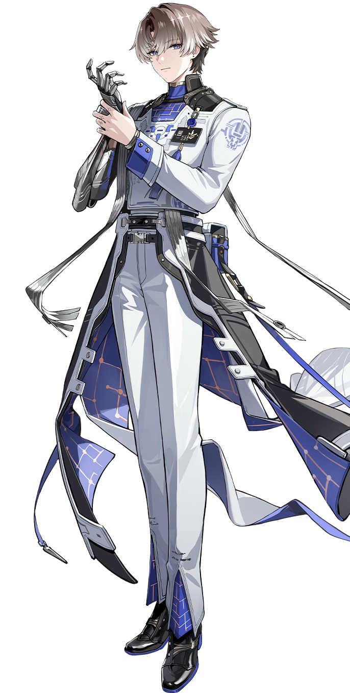 Estページ①（鳴潮 相里要 ロボアーム） Estページ①（鳴潮 相里要