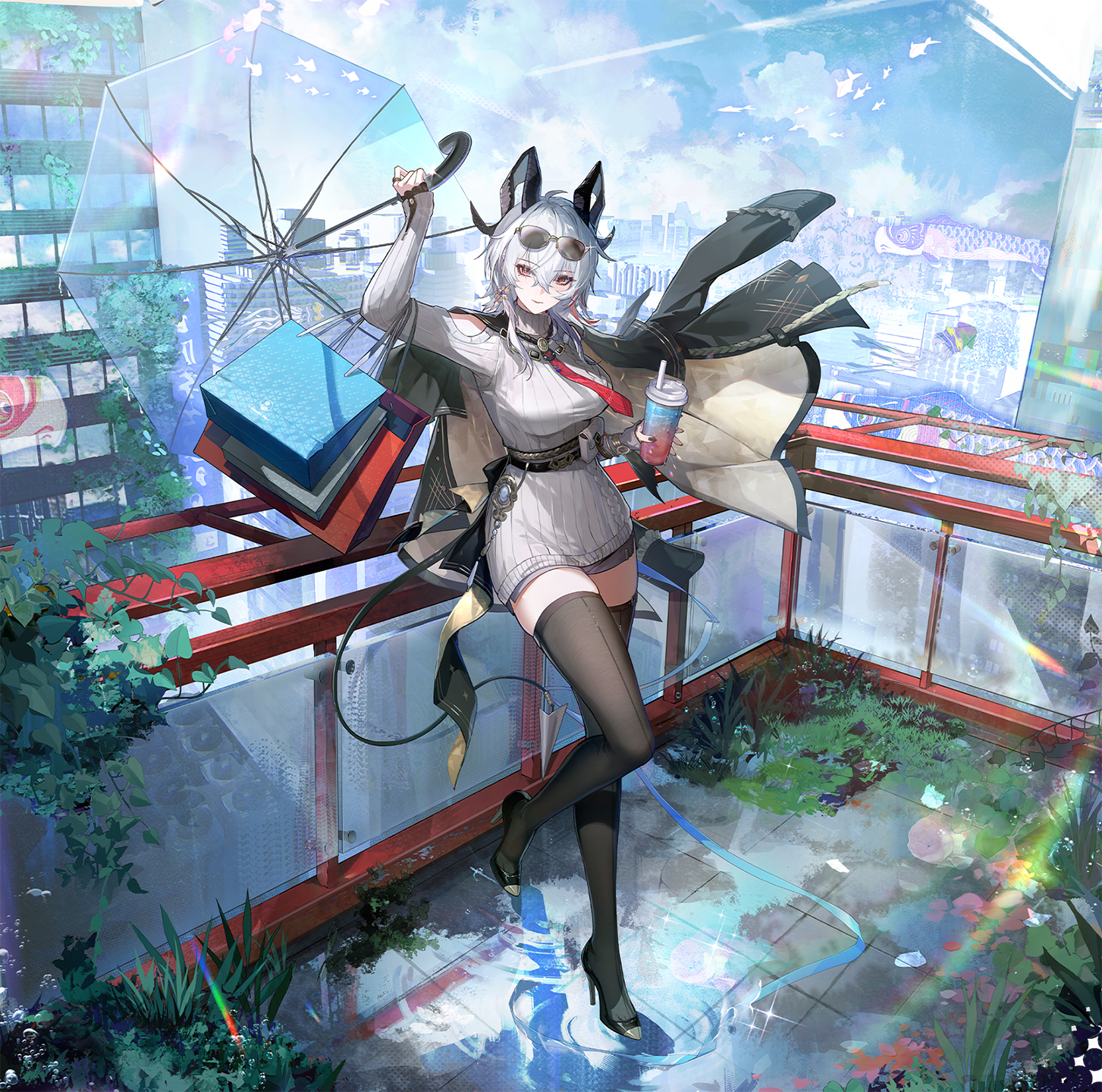 赞妮-鸣潮WIKI官网-鸣潮图鉴-库街区