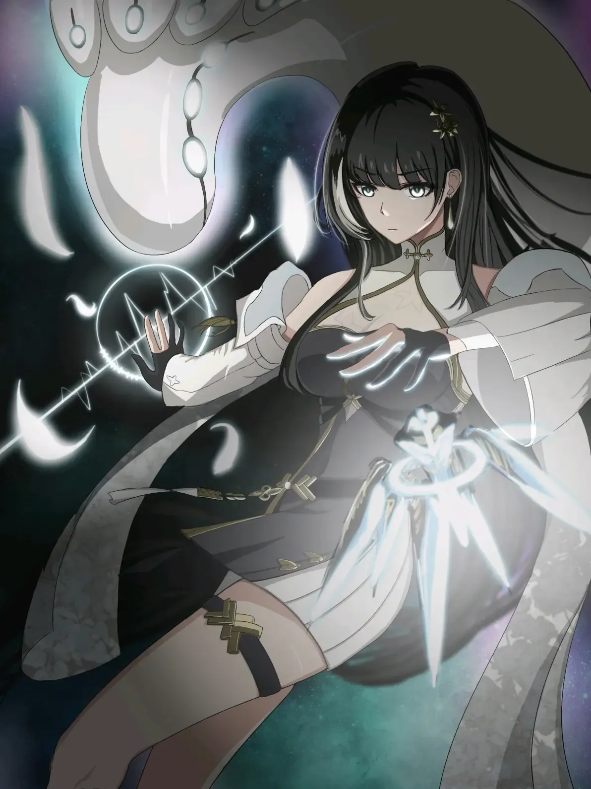 《鸣潮》3.2版本奶妈选择及思路