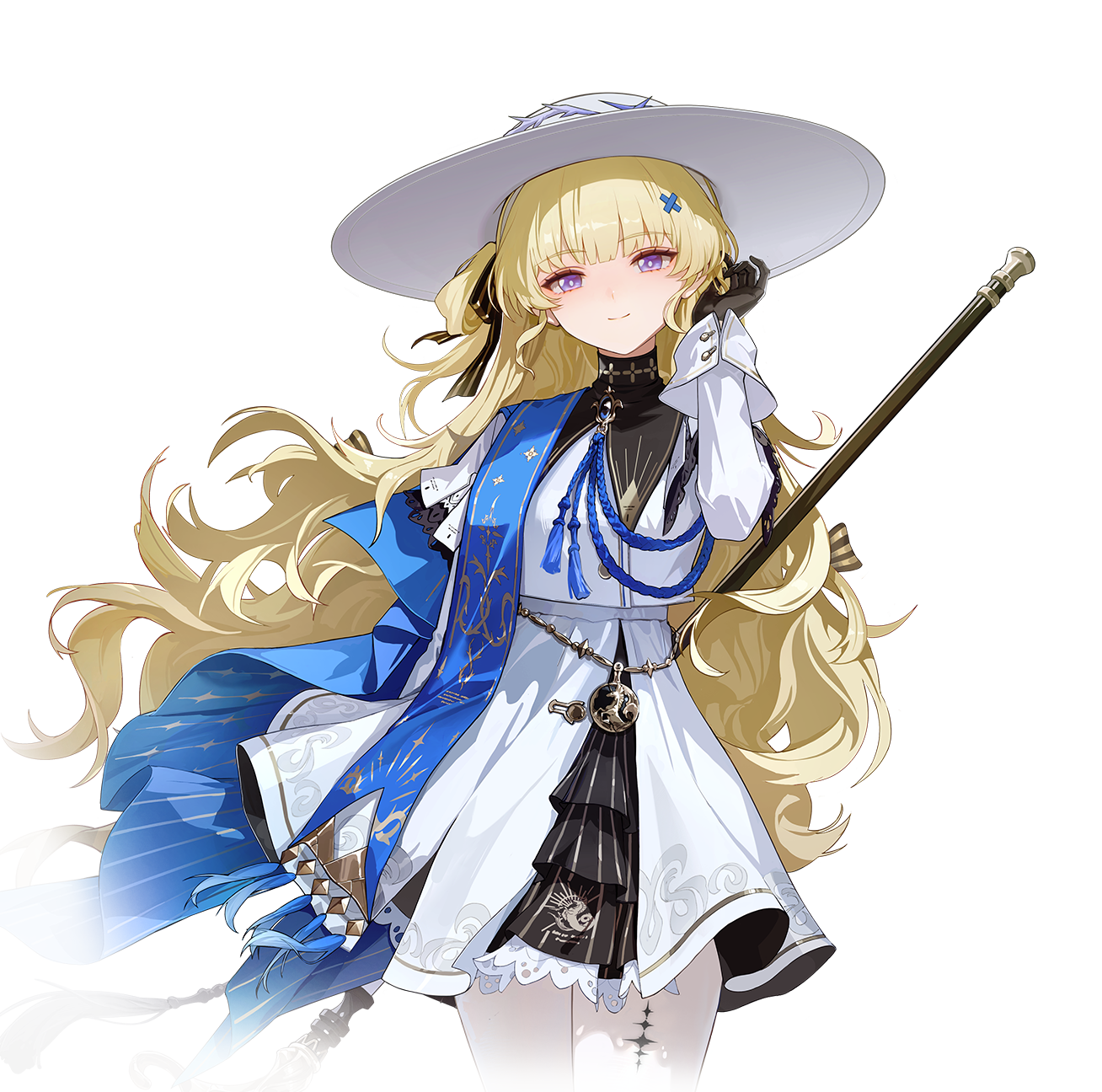 菲比-鸣潮WIKI官网-鸣潮图鉴-库街区