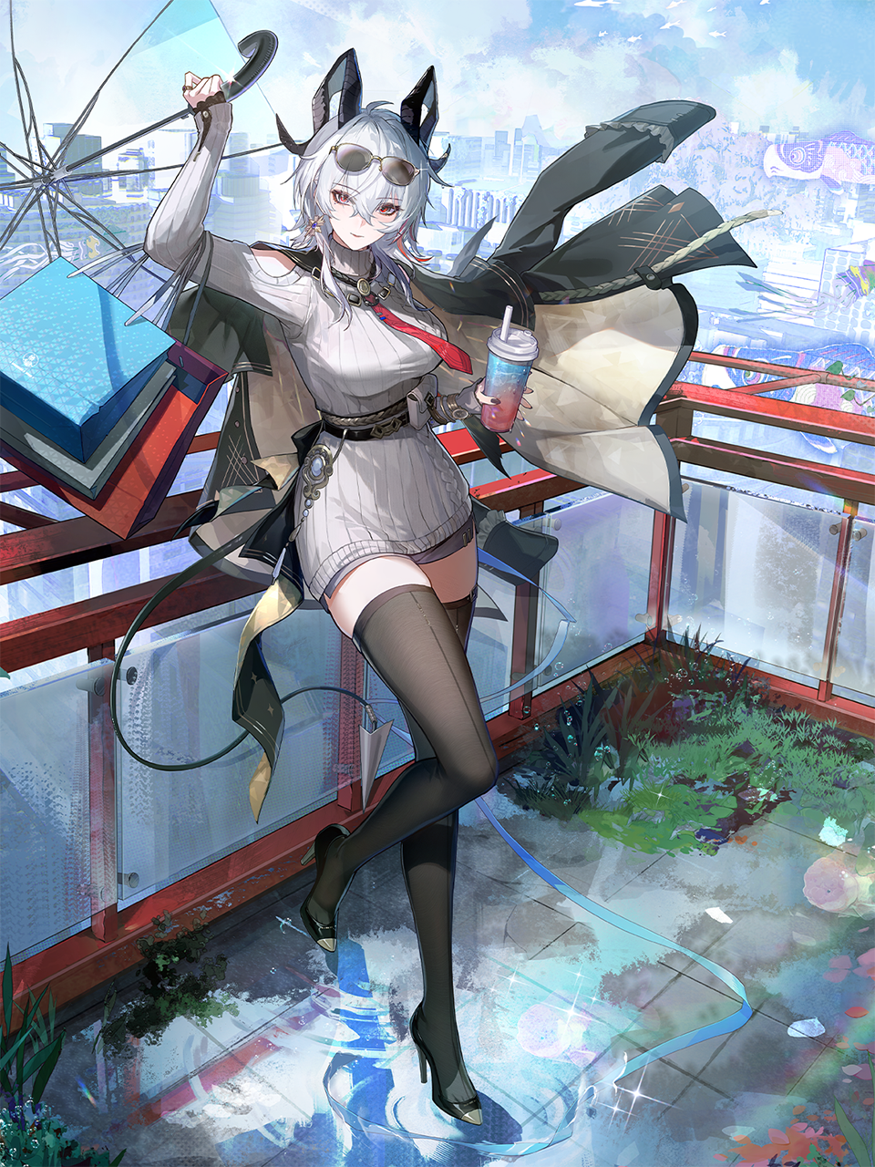 赞妮-鸣潮WIKI官网-鸣潮图鉴-库街区