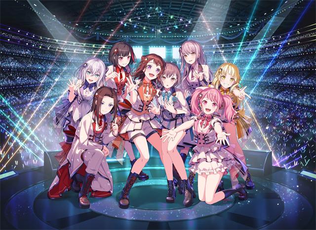 Bandori Cards