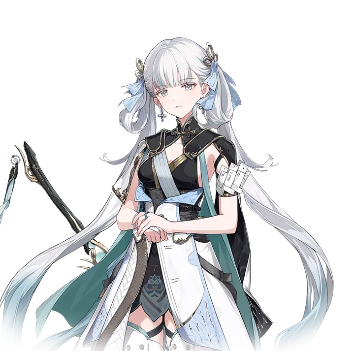 今汐（前瞻）-鸣潮WIKI官网-鸣潮图鉴-库街区